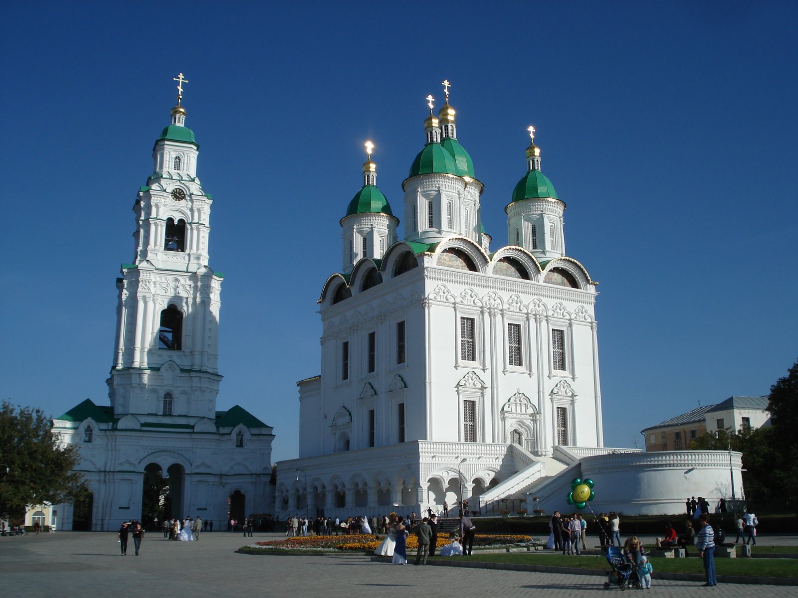 Astrakhan (Астрахань)